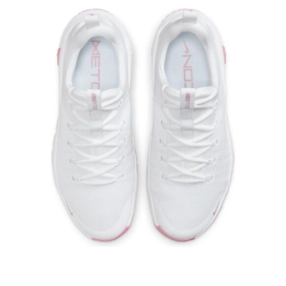 Nike Free Metcon 6 White Elemental Pink (Women’s). SIZE 7 - FJ7126-106 - Picture 5 of 8